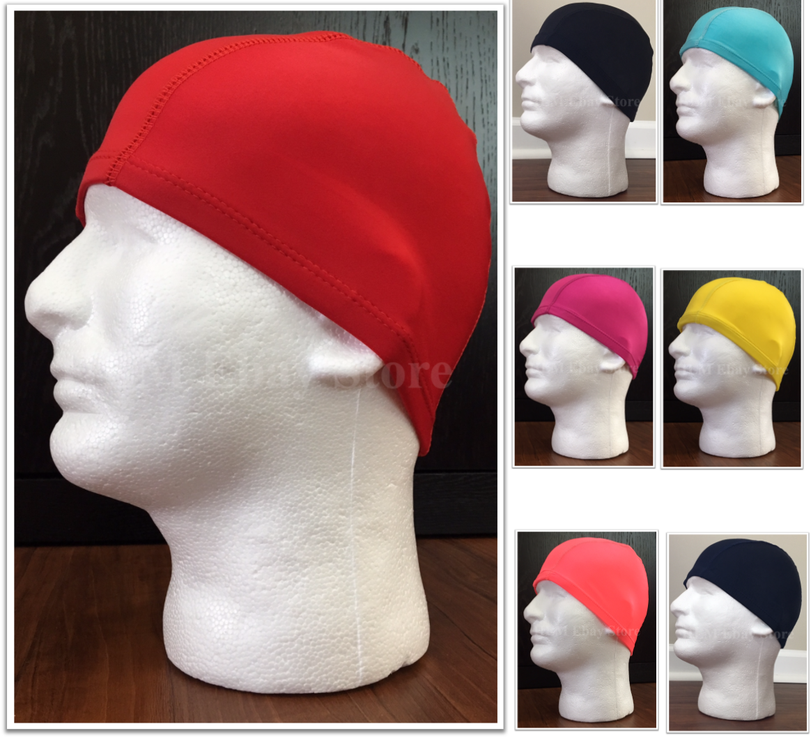 Football Sports Helmet Hat Skull Cap Beanie Liner Head Wrap Tight Fit Stretch